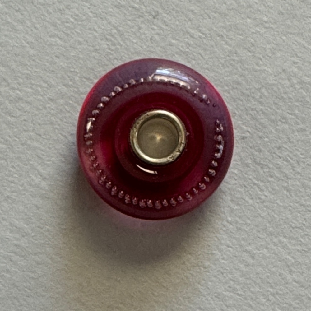 Glass Troll Bead